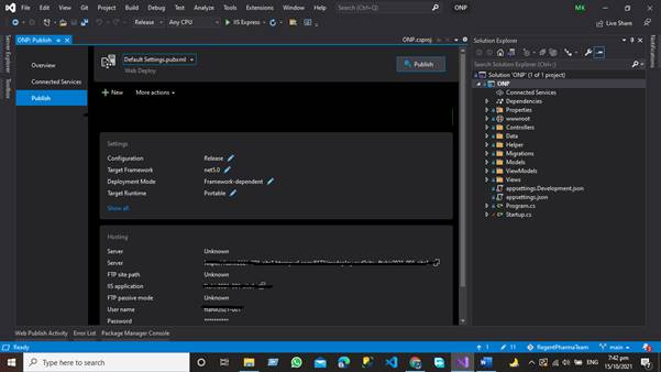 Pdf How To Deploy Asp Net Core 5 Webapi Website On Server Using Visual Studio 2019 - Classic Ultra HD City Textures | Free Download